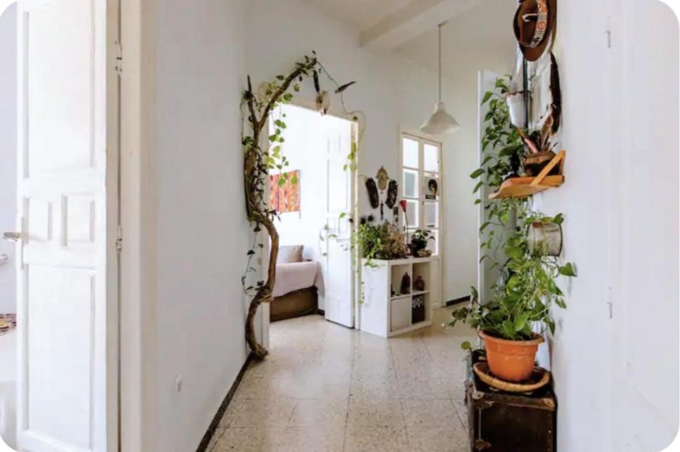 Preciosa Habitacion En Pleno Centro De Sevilla Ideal Para Hacer Turismo Y Vivir La Ciudad Exterior photo